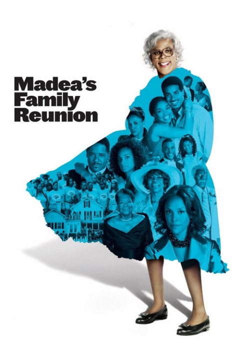 Madea's Family Reunion afişi