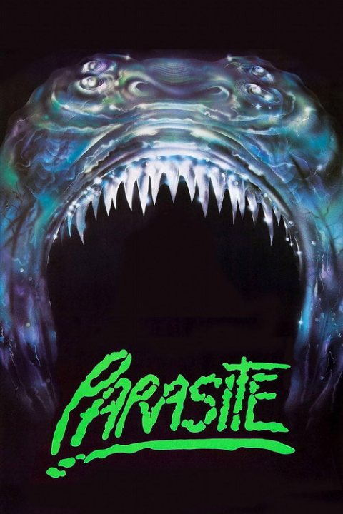 Parasite afişi