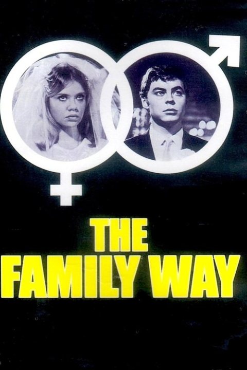 The Family Way afişi