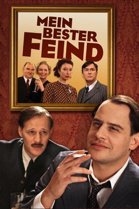 Mein bester Feind afişi