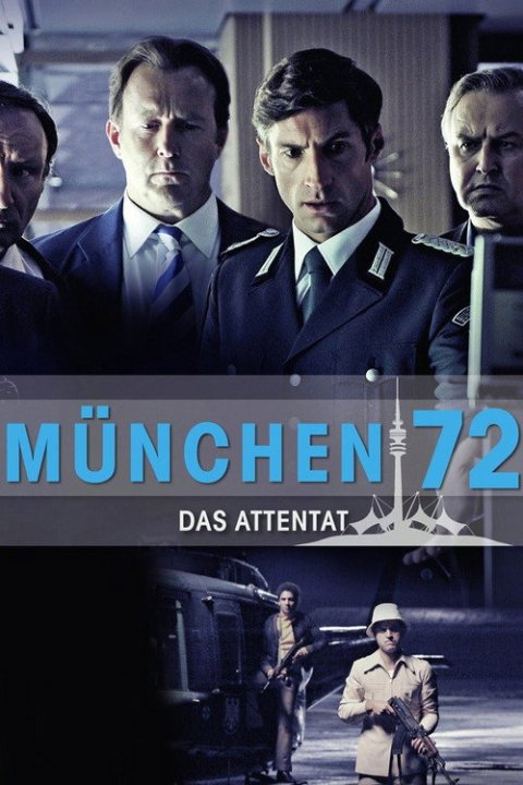 München '72 - Das Attentat afişi