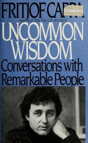 1988, Uncommon Wisdom kapağı