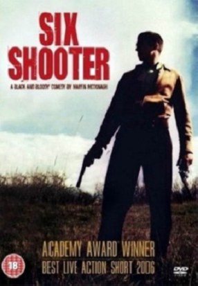 Six Shooter afişi