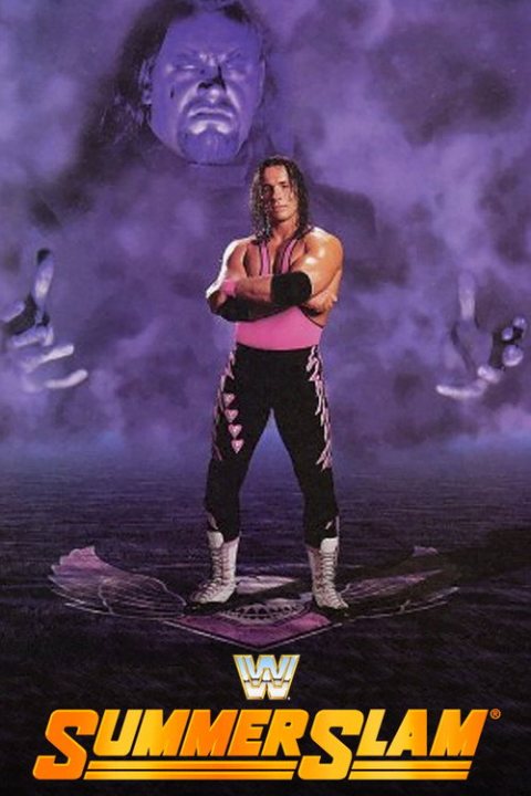 WWE SummerSlam 1997 afişi