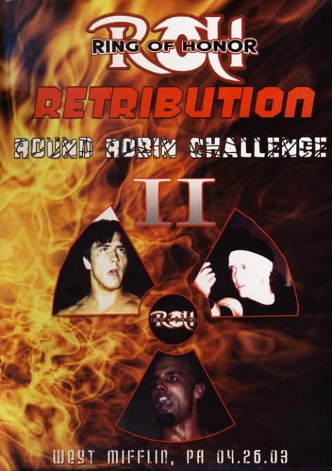 ROH: Retribution - Round Robin Challenge II afişi