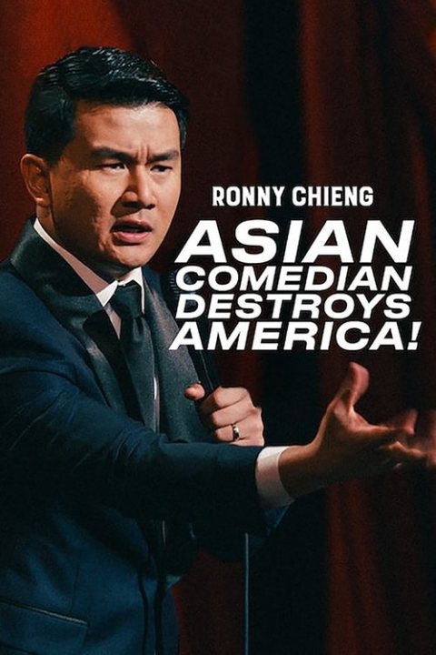 Ronny Chieng: Asian Comedian Destroys America! afişi