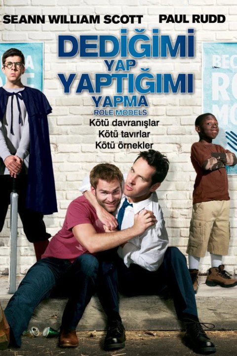 Dediğimi Yap, Yaptığımı Yapma afişi