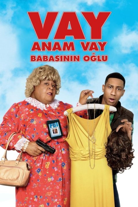 Vay Anam Vay: Babasının Oğlu afişi