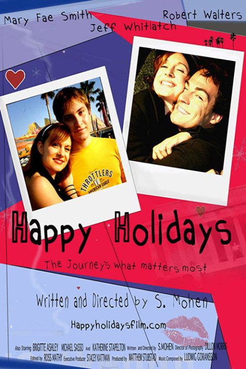 Happy Holidays afişi