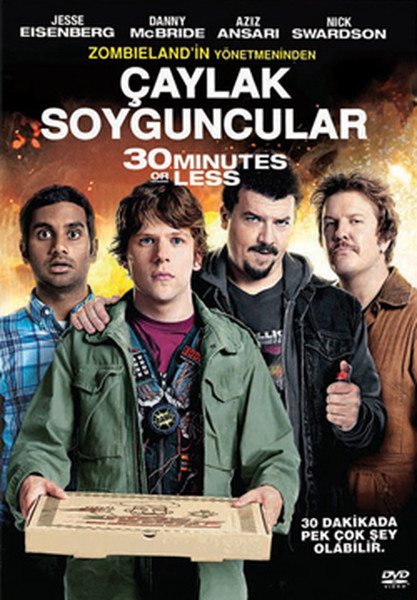 Çaylak Soyguncular afişi