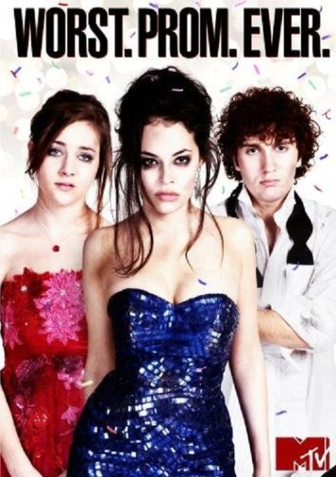 Worst. Prom. Ever afişi