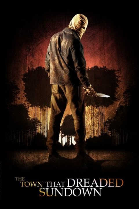 The Town that Dreaded Sundown afişi