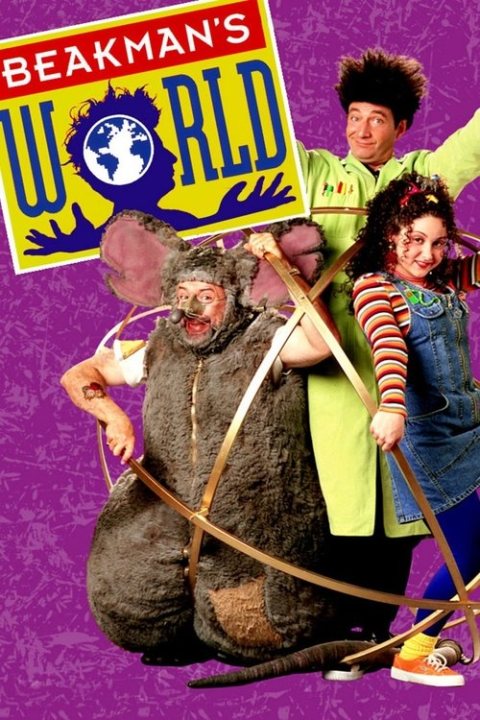 Beakman's World afişi