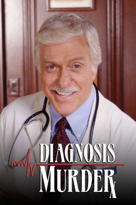 Diagnosis: Murder afişi