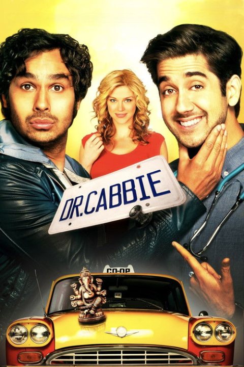 Dr. Cabbie afişi