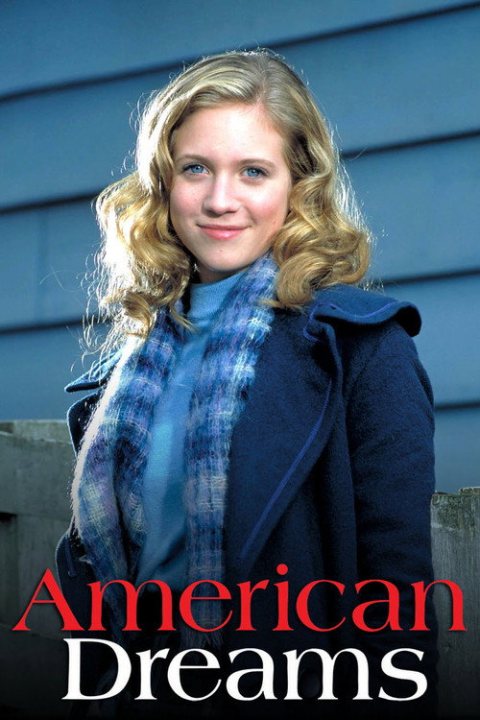 American Dreams afişi