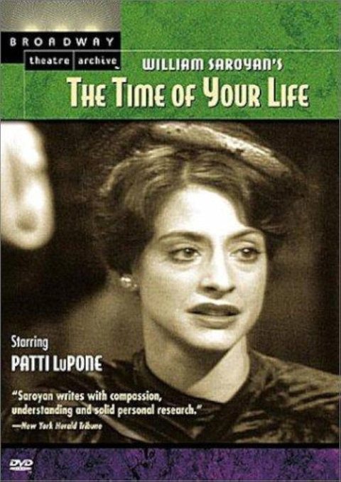 The Time of Your Life afişi