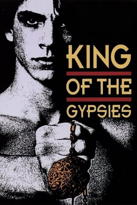 King of the Gypsies afişi