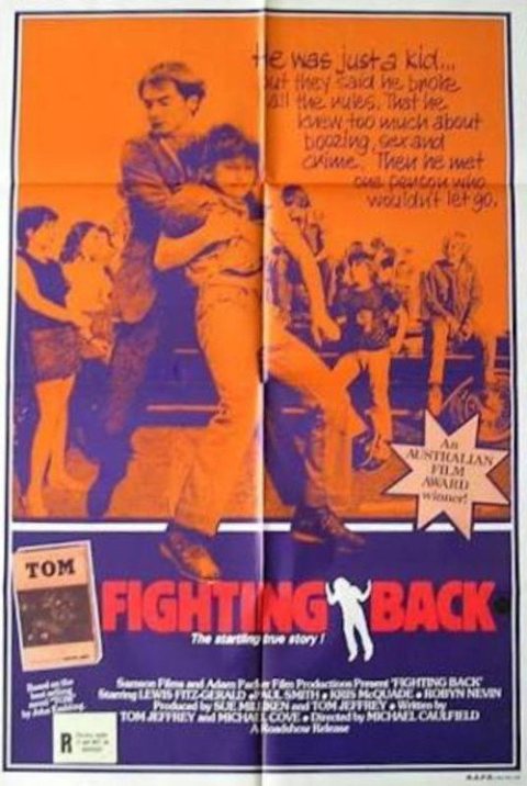 Fighting Back afişi