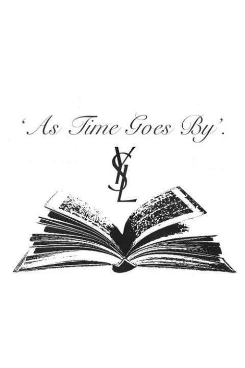 As Time Goes By afişi