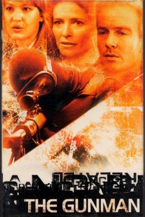 The Gunman afişi