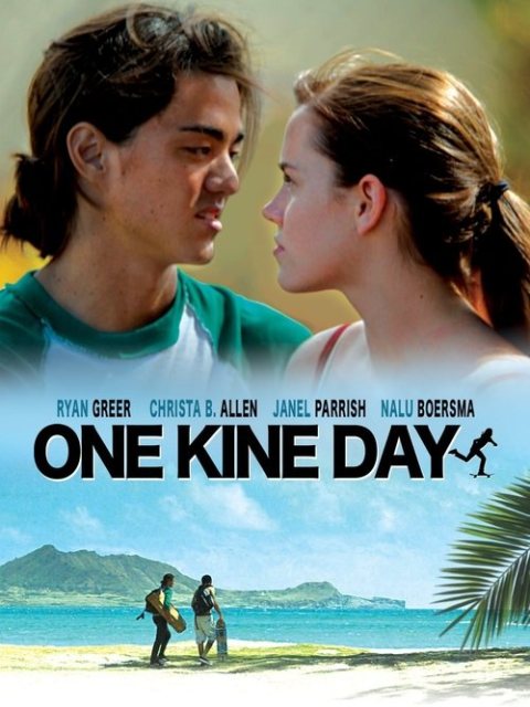 One Kine Day afişi