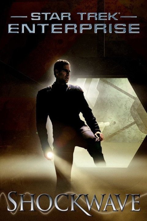 Star Trek: Enterprise - Shockwave afişi
