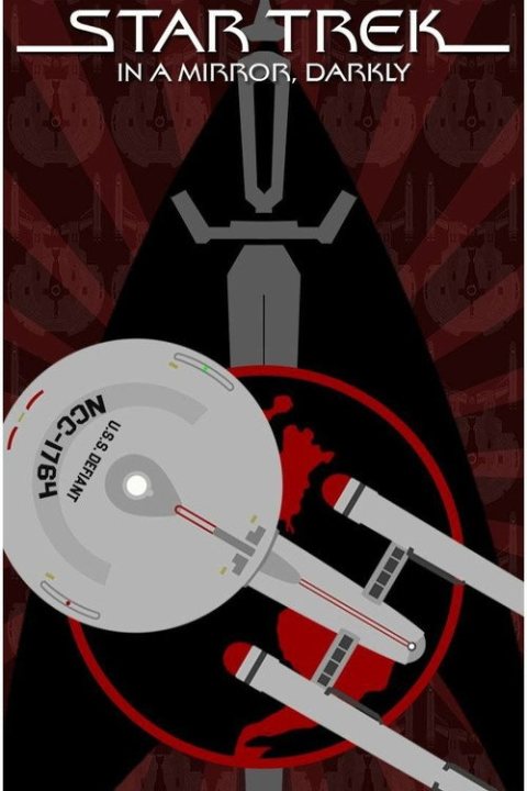 Star Trek: Enterprise - In a Mirror, Darkly afişi