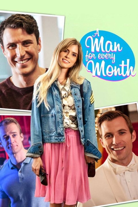 A Man For Every Month afişi
