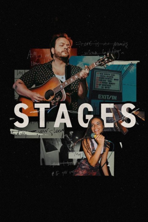 Stages afişi