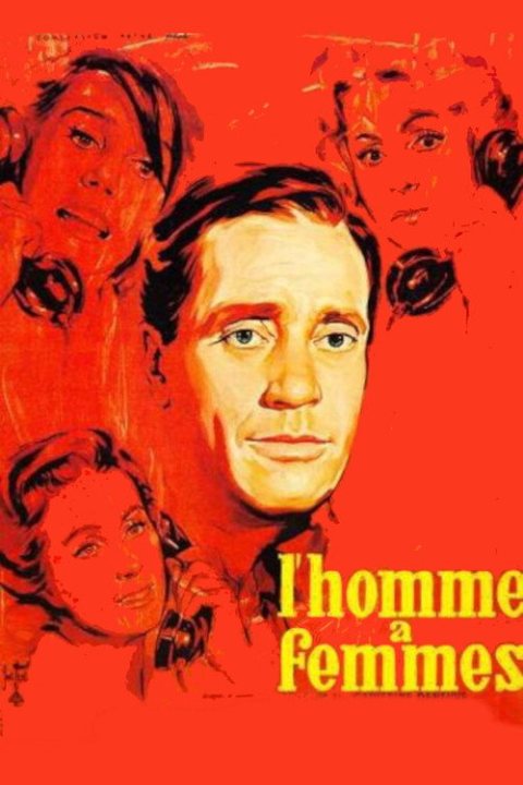 L'Homme à femmes (Murder by Two) afişi