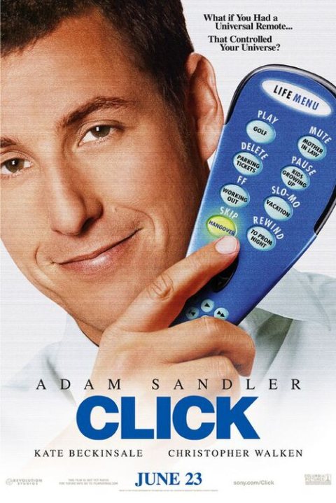 Click afişi