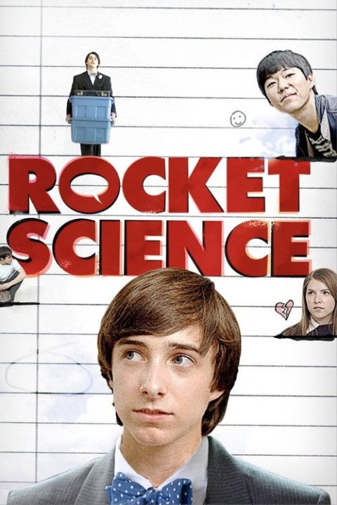 Rocket Science afişi