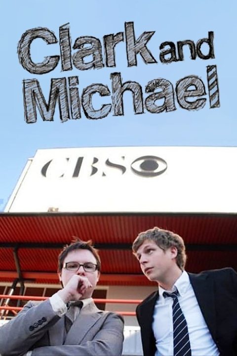 Clark and Michael afişi