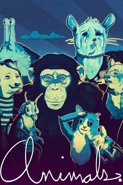 Animals afişi