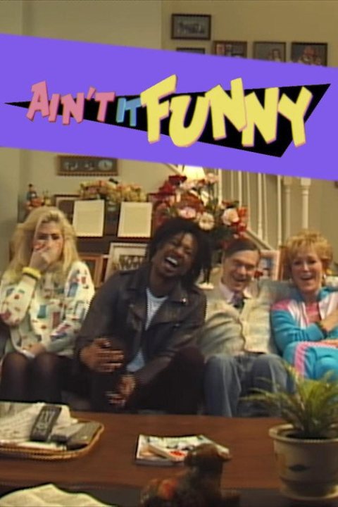 Ain't It Funny afişi