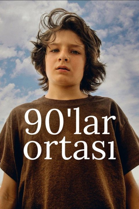 90'lar Ortası afişi