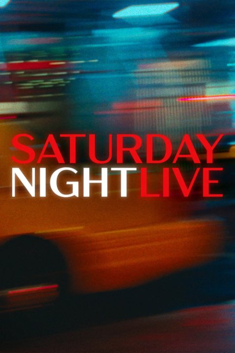 Saturday Night Live afişi