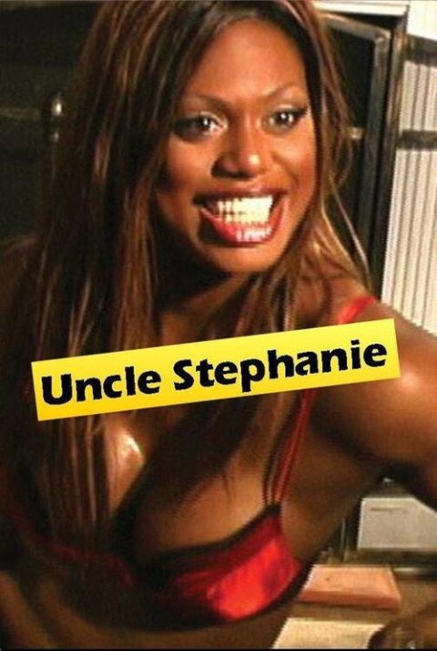 Uncle Stephanie afişi