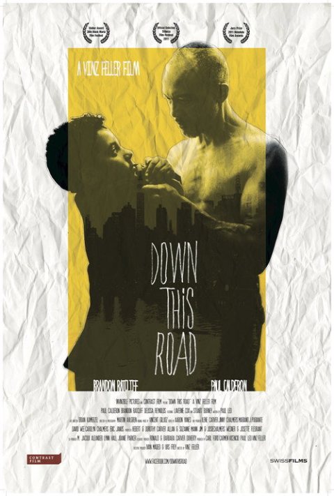 Down This Road afişi