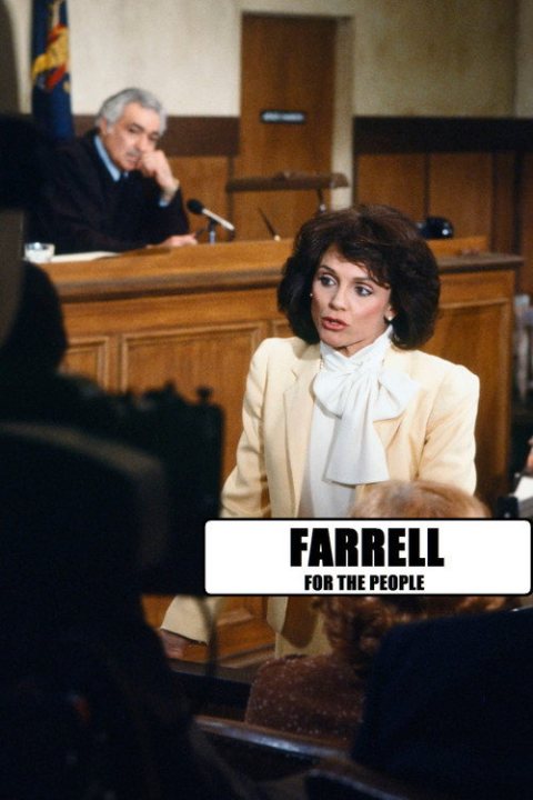 Farrell: For the People afişi