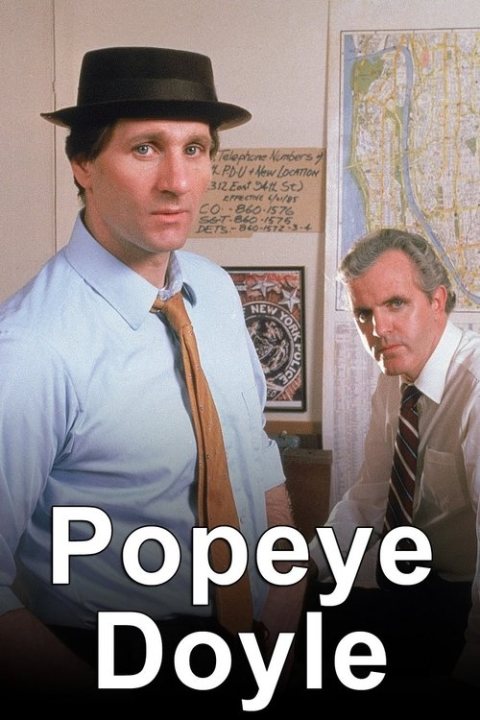 Popeye Doyle afişi