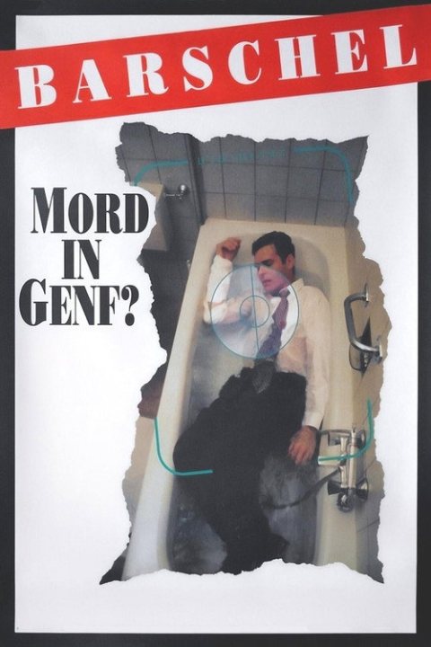 Barschel - Mord in Genf? afişi