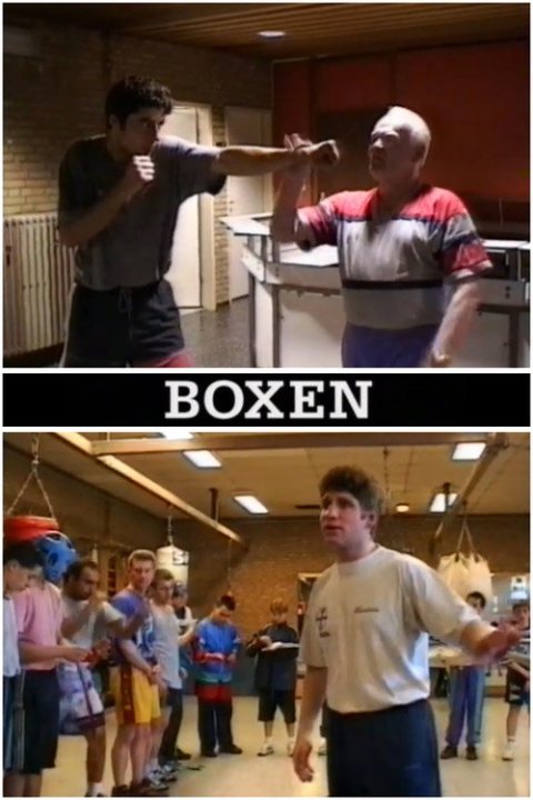 Boxen afişi