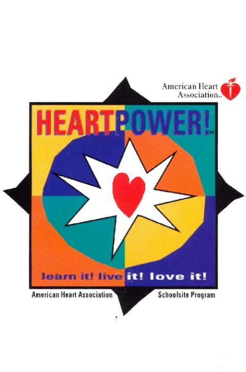 Heartpower! afişi