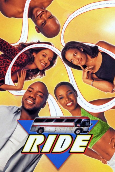 Ride afişi