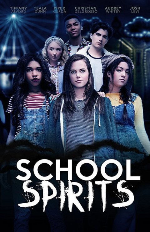 School Spirits afişi