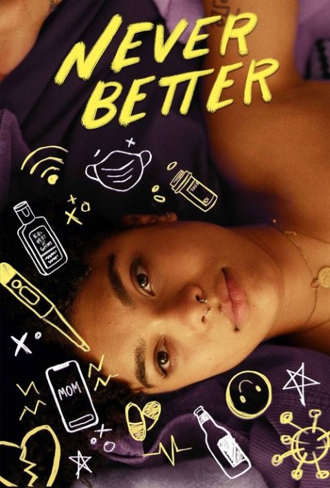 Never Better afişi