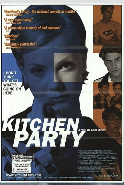 Kitchen Party afişi