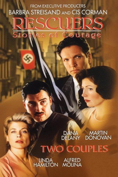 Rescuers: Stories of Courage - Two Couples afişi